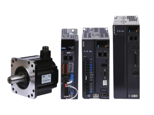 SERVO DRIVES & SERVO MOTEURS