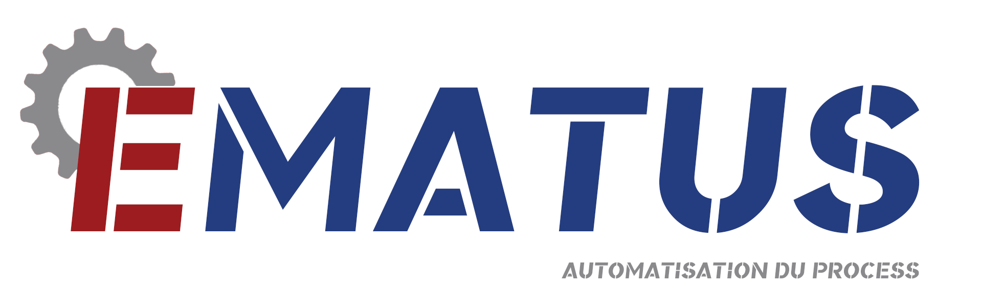 EMATUS - Automatisation du Process, logo officiel